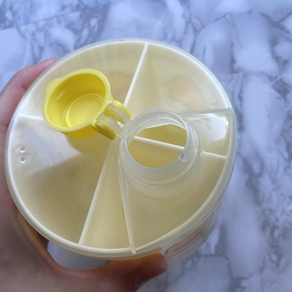 Vintage 1990's Rare Piyo Piyo Chan plastic organizer - Picture 10 of 10